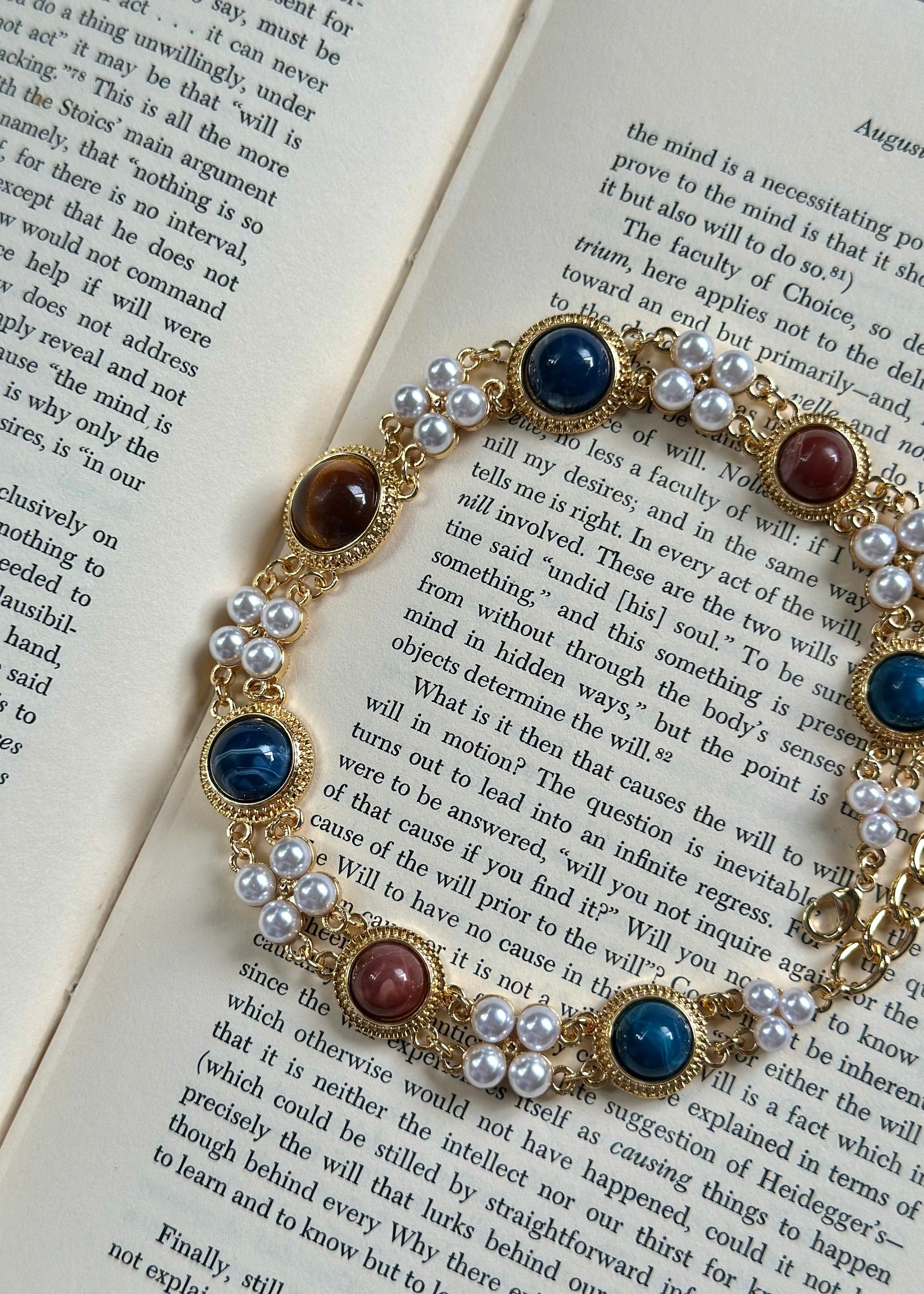 Chiara Pearl Necklace