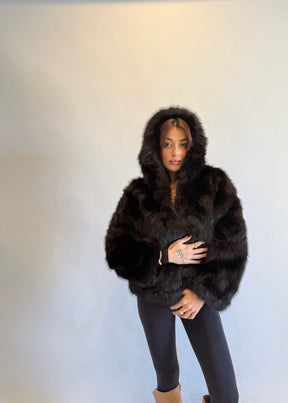 Alina Fur Jacket