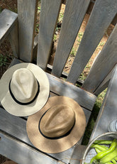Zoe Straw Hat