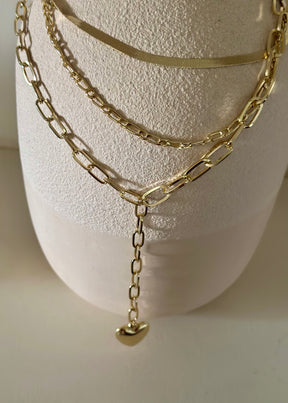 Amy Layered Necklace