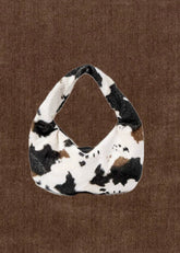 Dalia Animal Print Bag