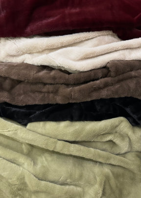 معطف الفرو جولييت