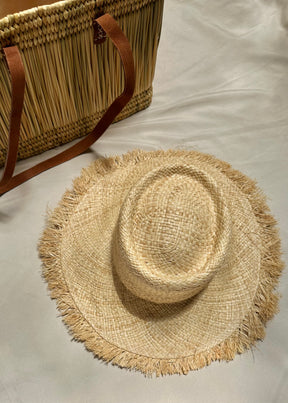 Sima Straw Hat