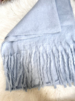 Leslie Mohair Scarf