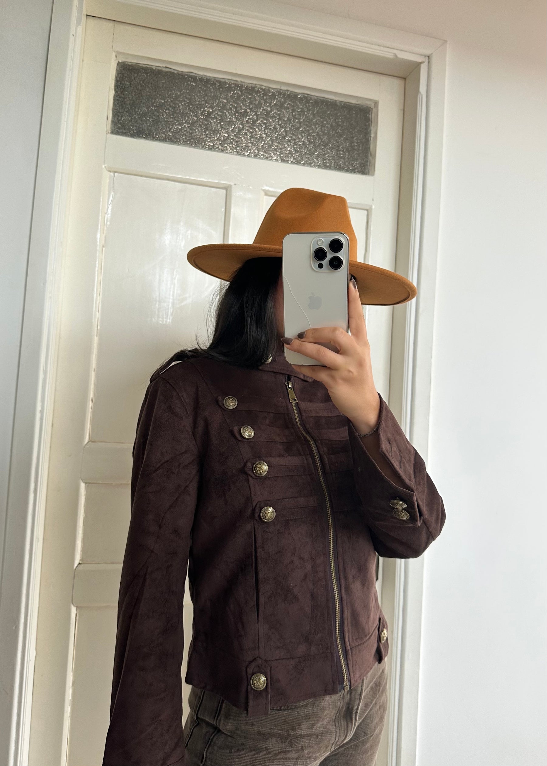 Vivienne Napoleon Jacket