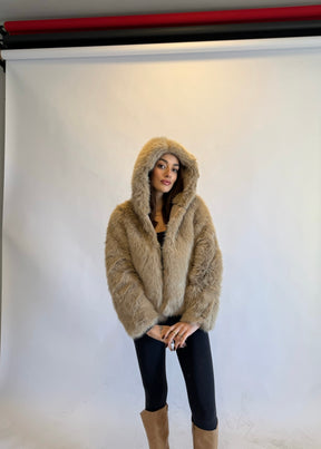 Natasha Fur Jacket