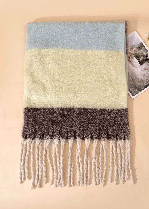 Ella Mohair Scarf