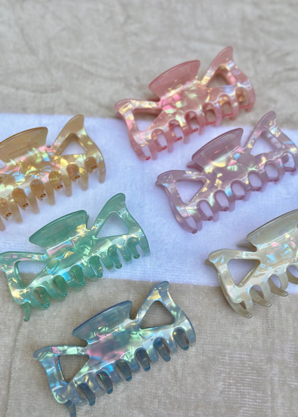 Yara Hair Clip