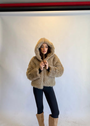 Natasha Fur Jacket