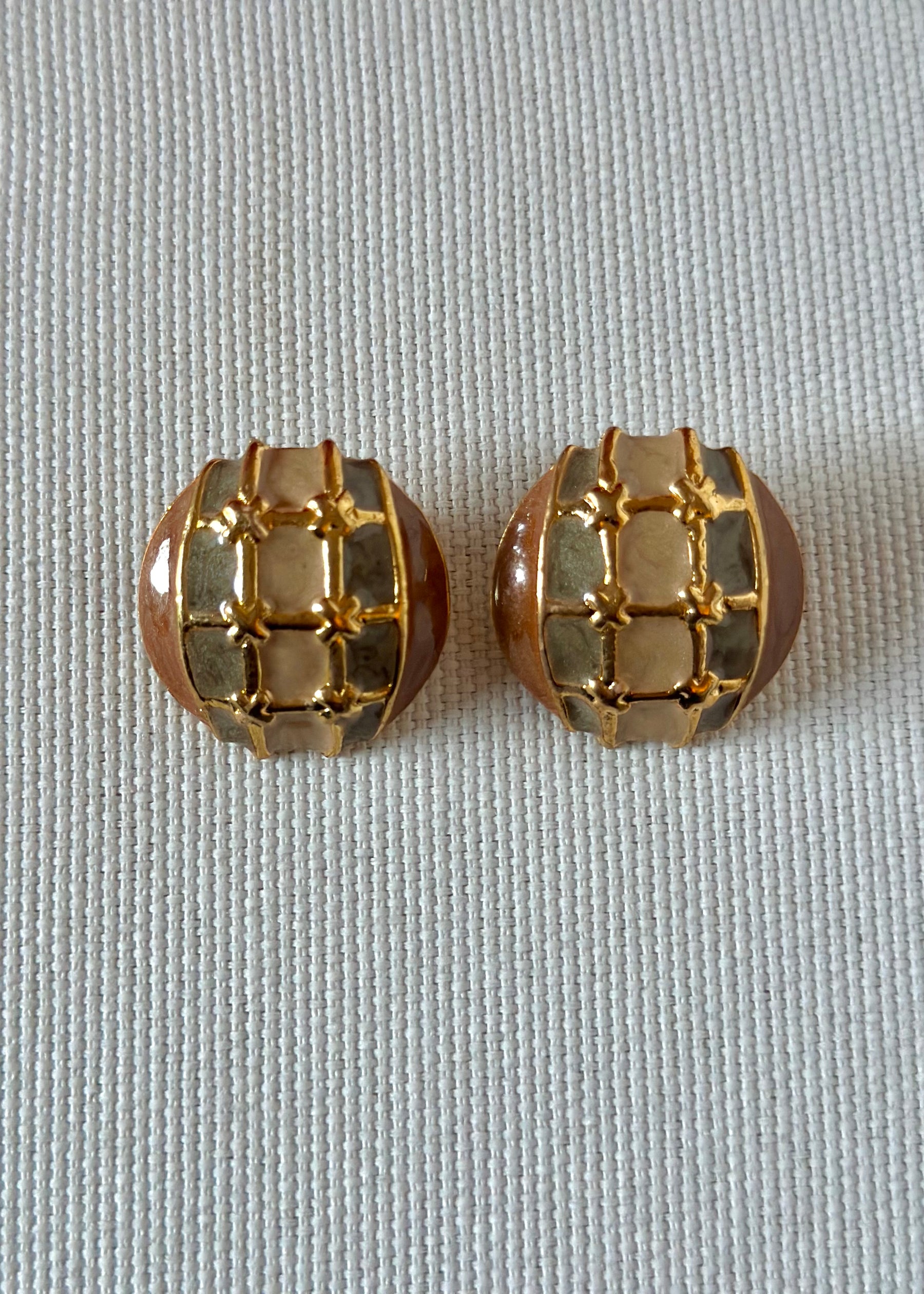 Ariella Vintage Earrings