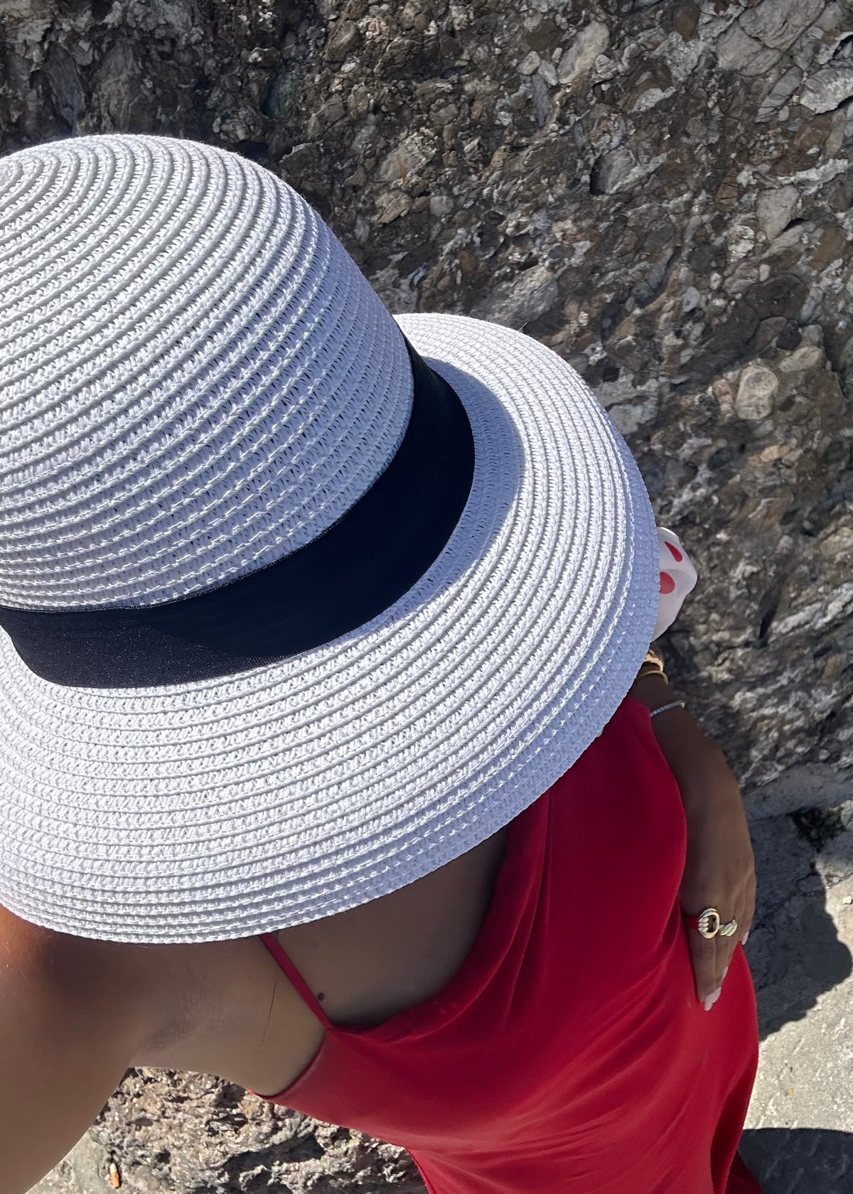 Martina Straw Hat