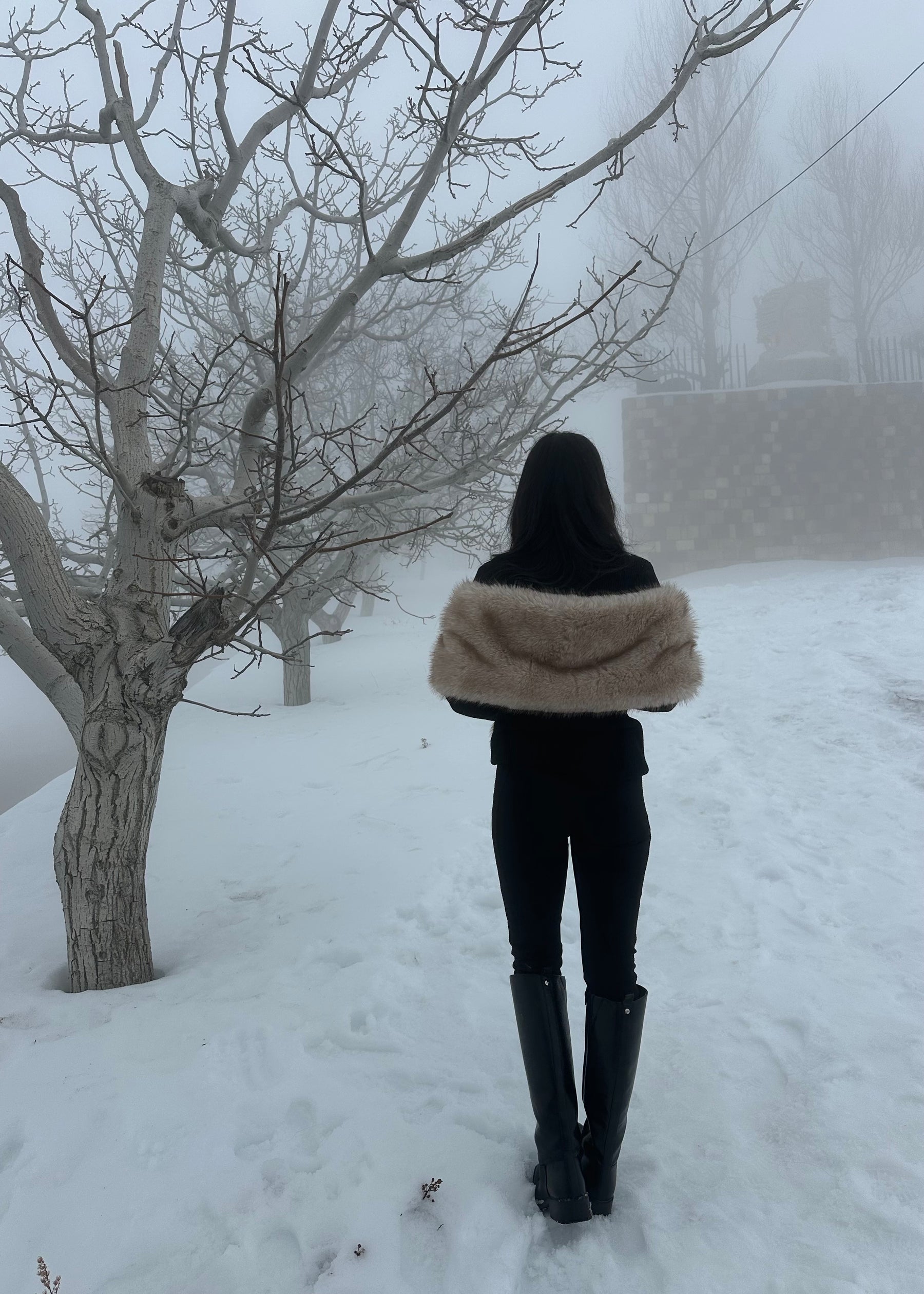 وشاح ساشا الفروي