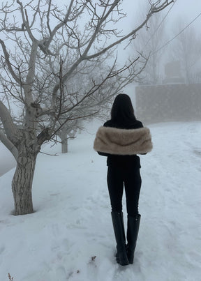 وشاح ساشا الفروي