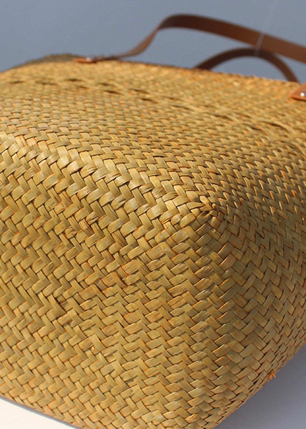 Amelie Straw Bag