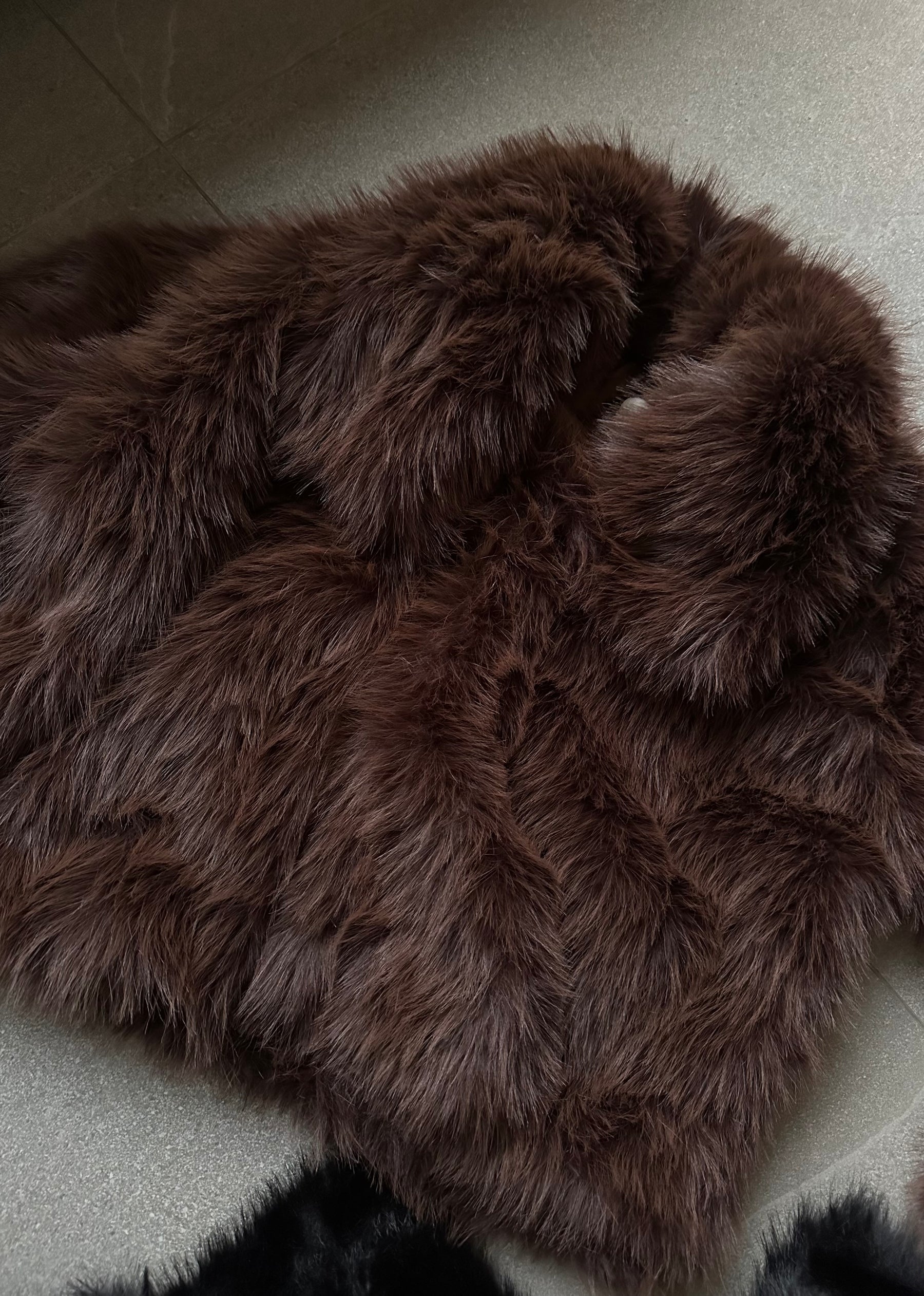 Alexandra Fur Jacket