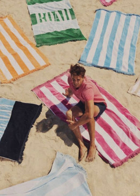 Candy Towel Fuchsia