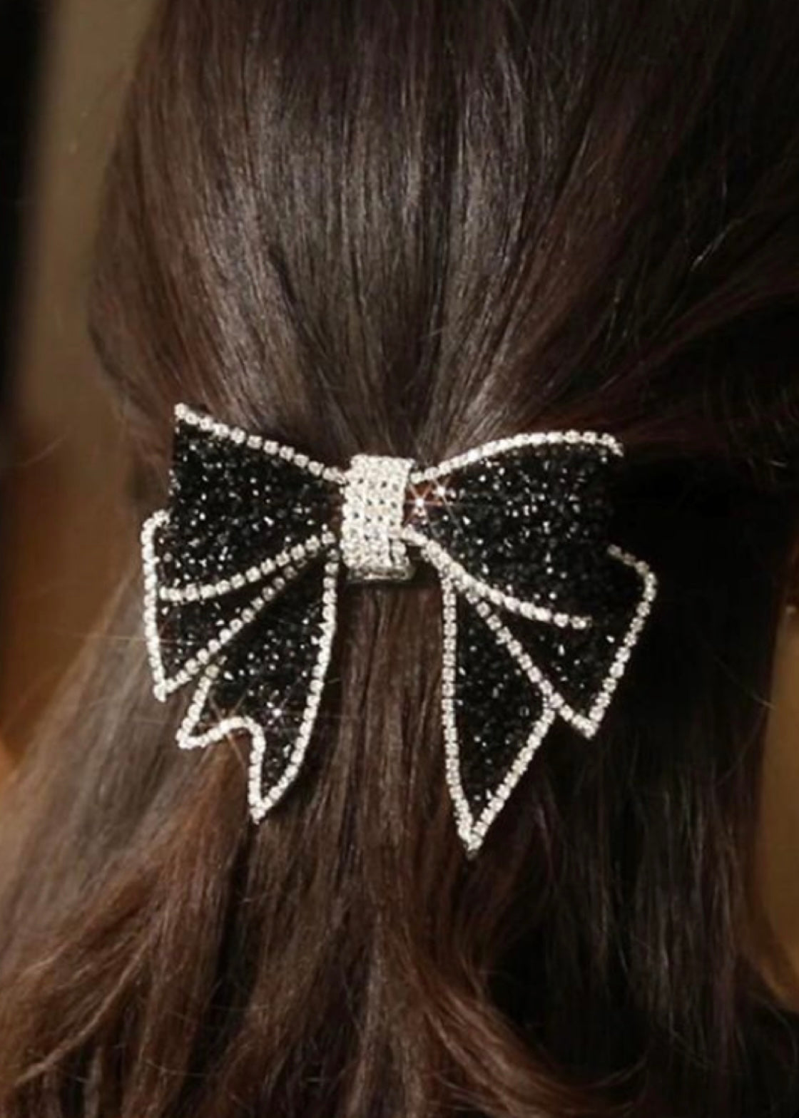 Isabella Bow Barrette