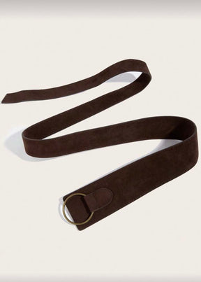 Luna Suede Belt