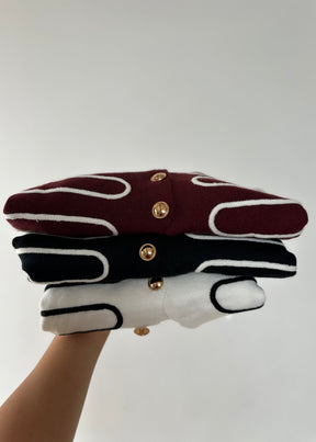 Fabienne Napoleon Knit