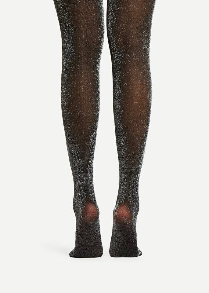 Kylie Shimmer Tights