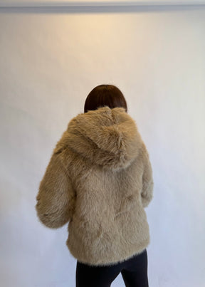 Natasha Fur Jacket