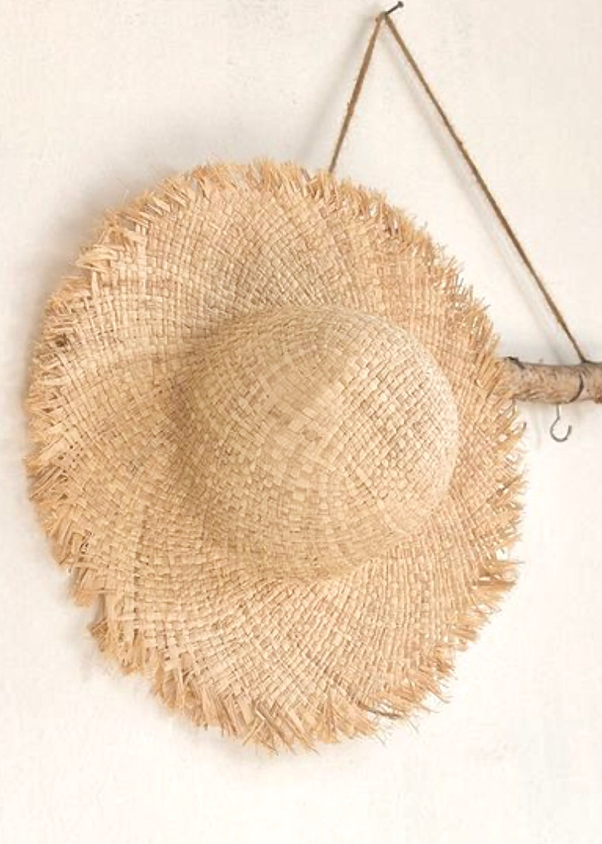 Lucie Straw Hat