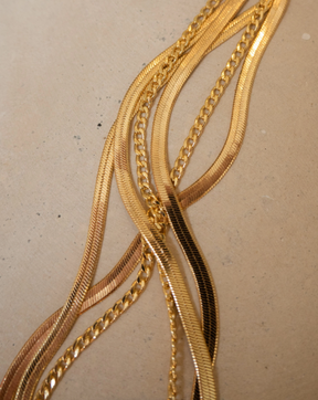 Thea Chain Necklace