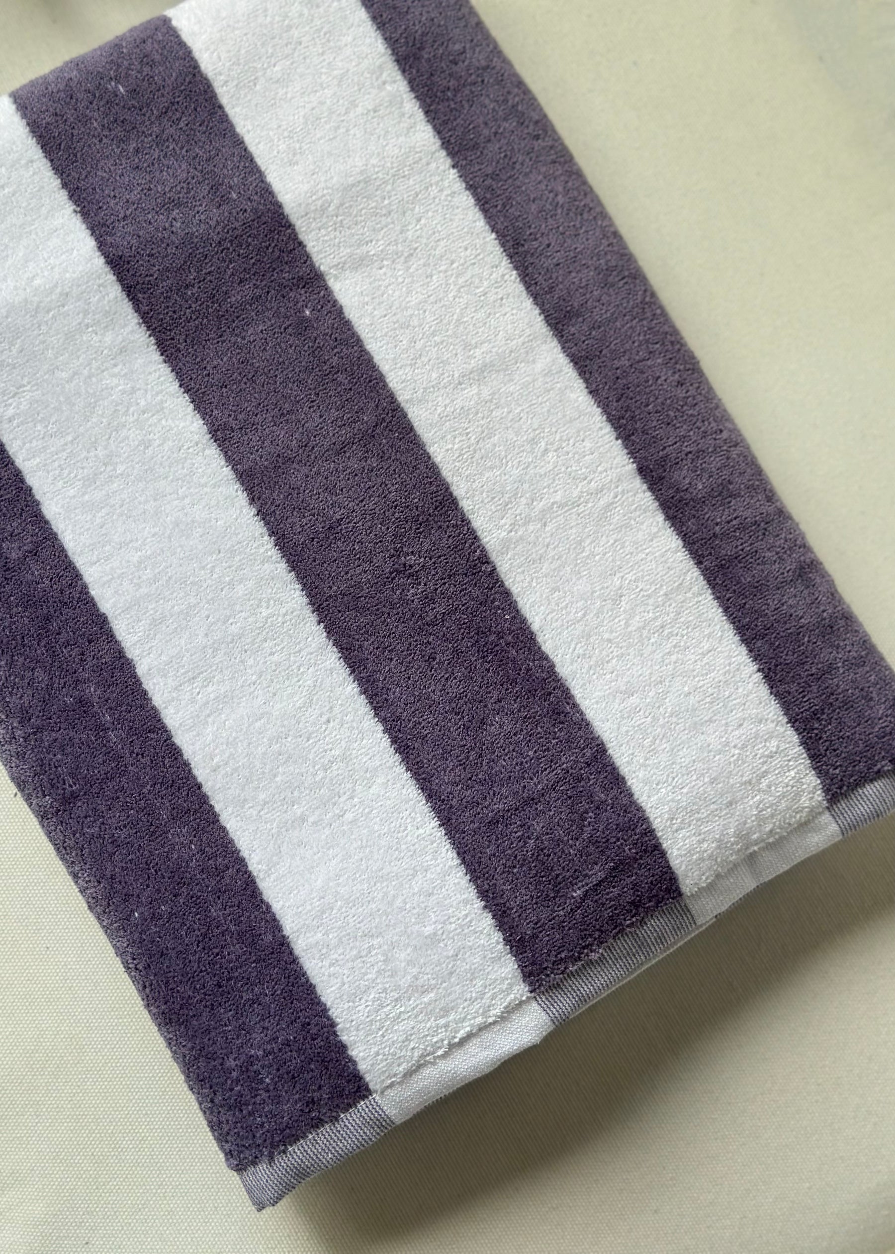 Candy Towel Lavender Mist