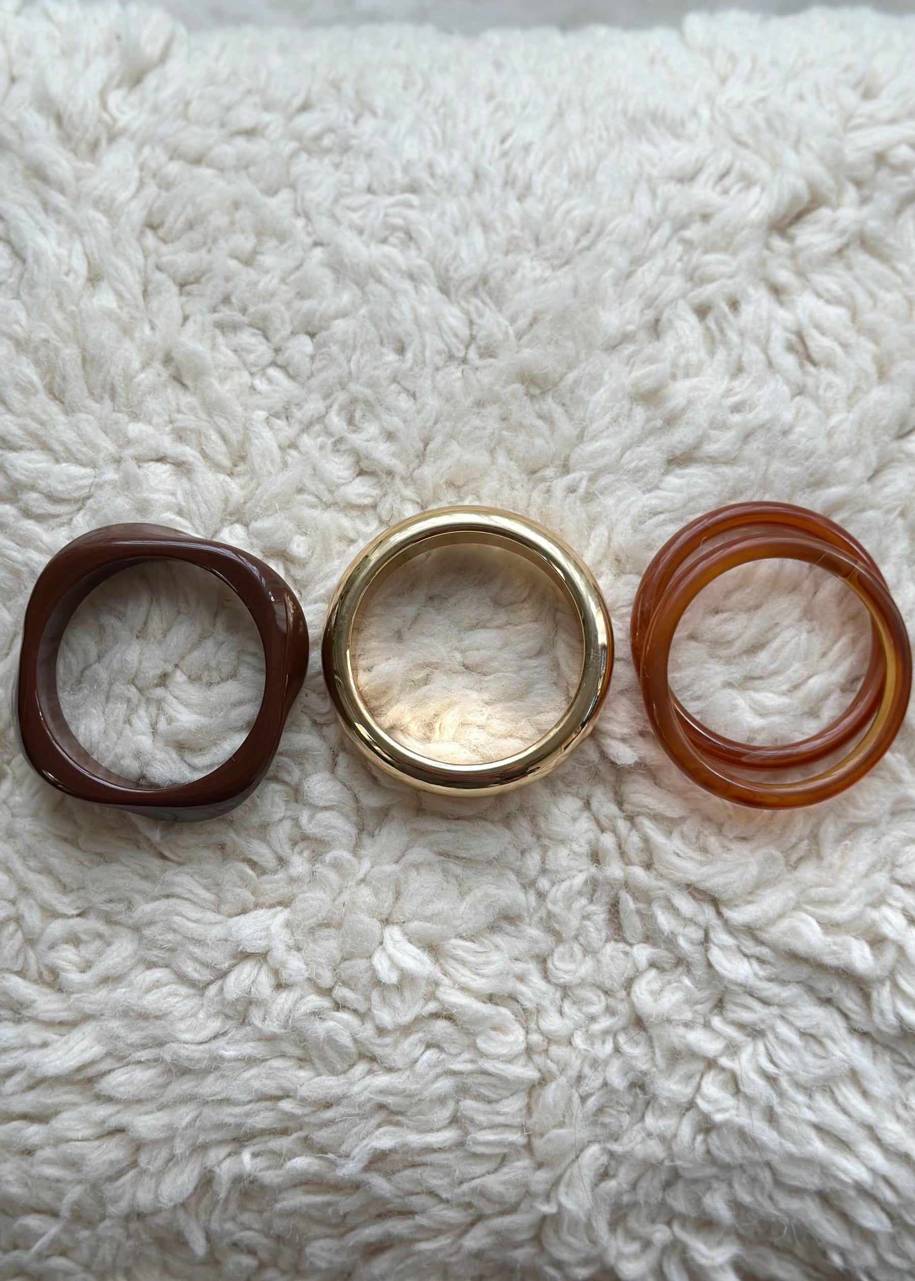 Coconut Frust Bangles