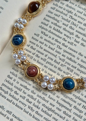 Chiara Pearl Necklace