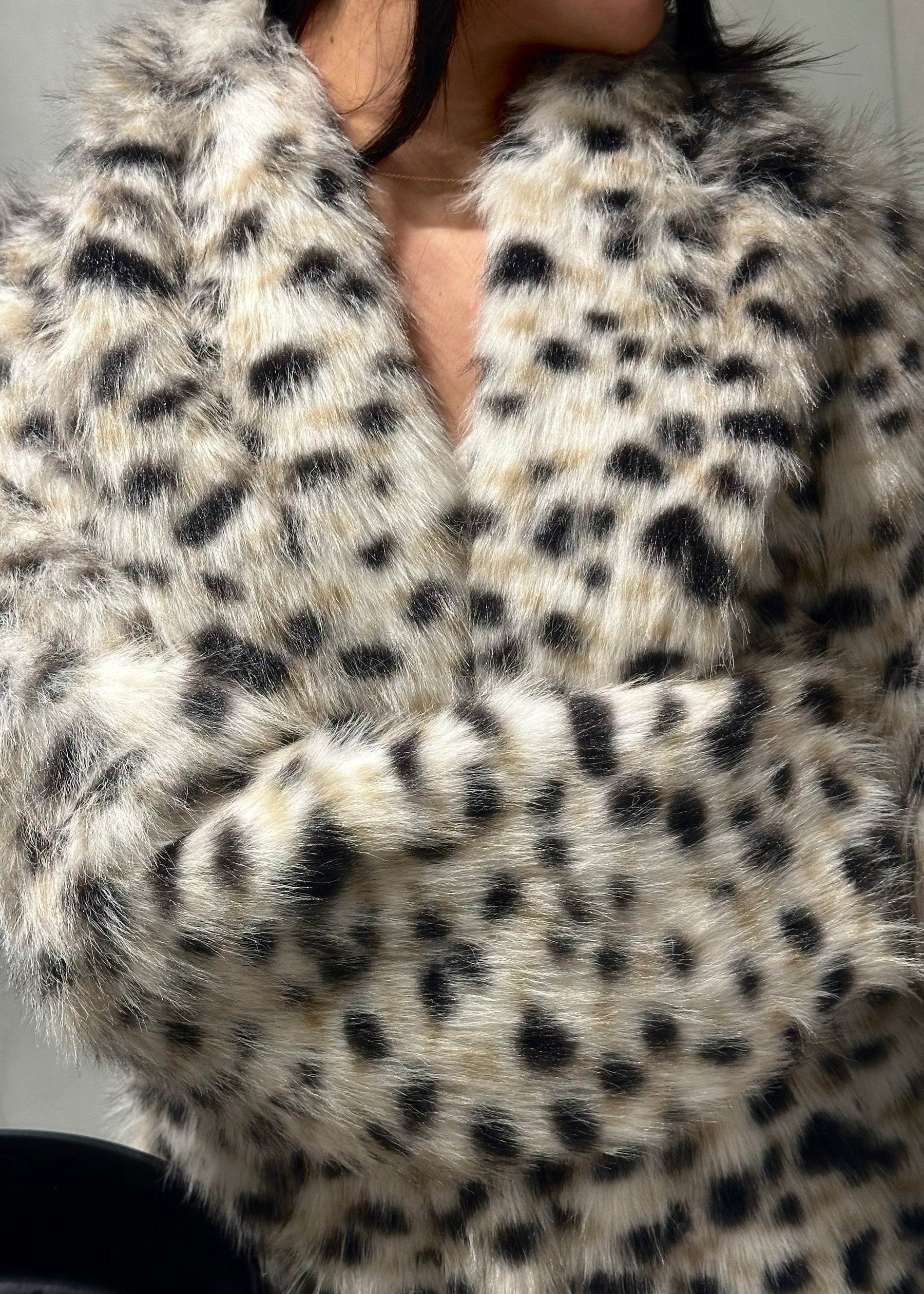 Camille Fur Coat