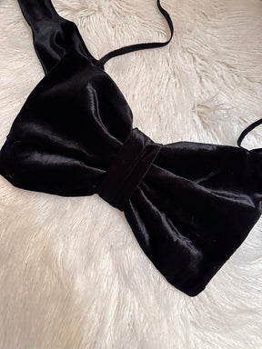 Coquette Bow Top