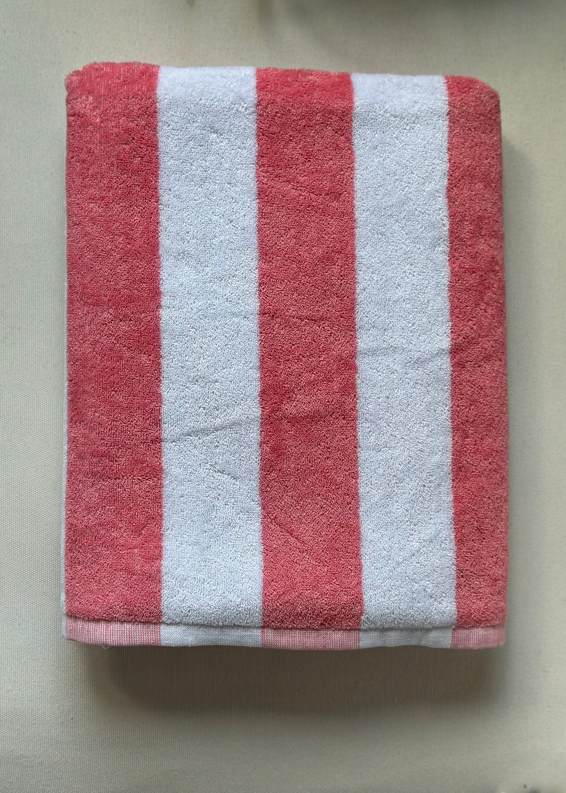 Candy Towel Rosé Corail 🪸