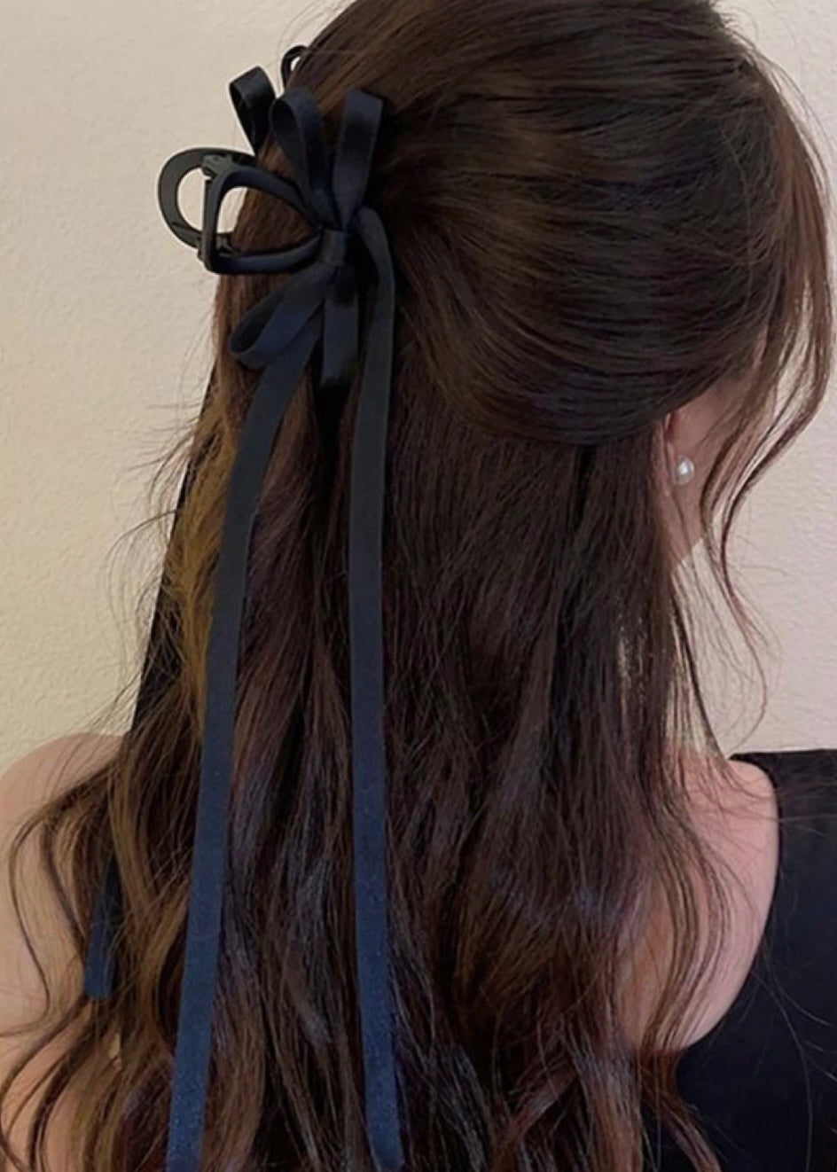 Leena Bow Hair Clip