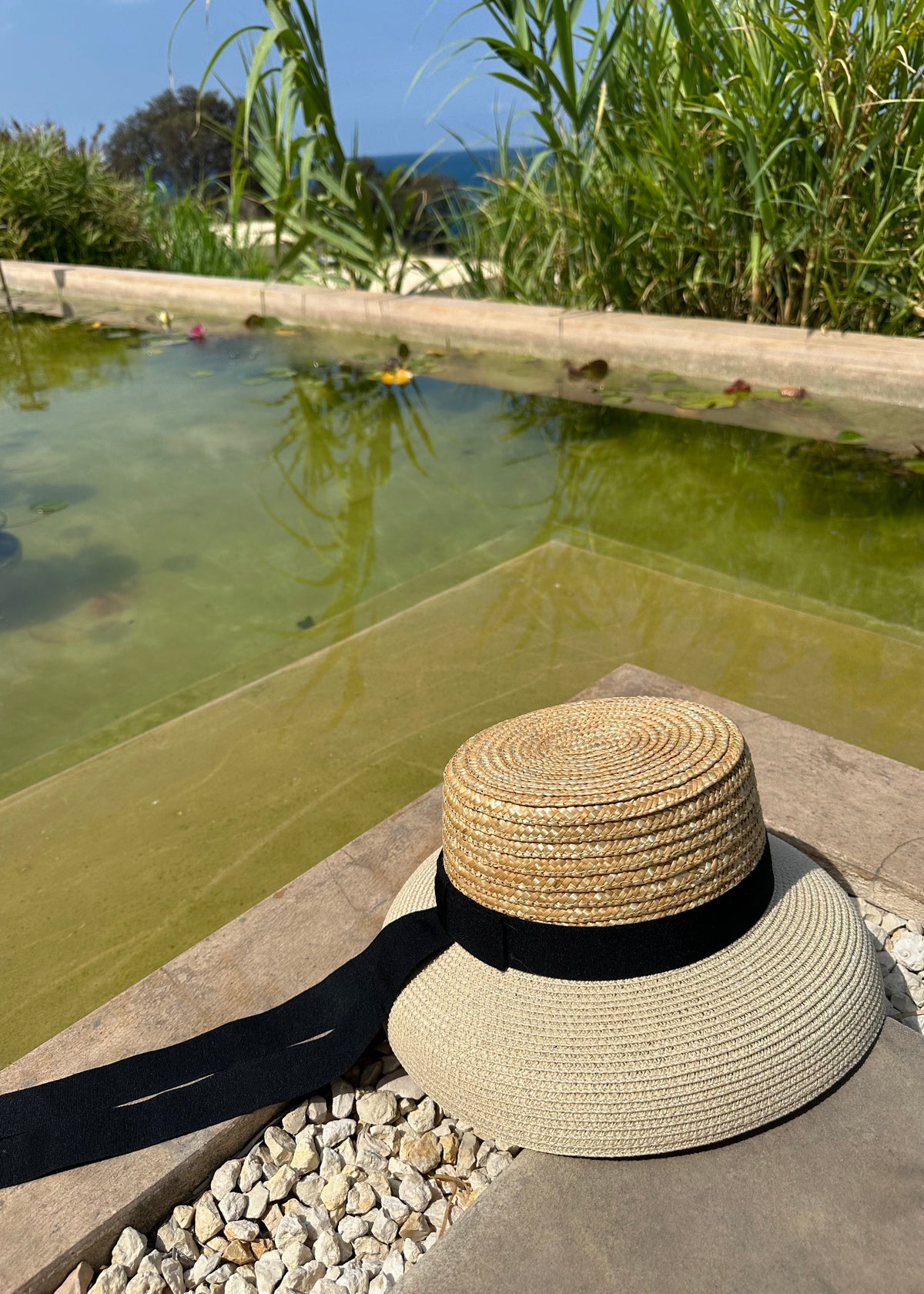 Carolina Straw Hat