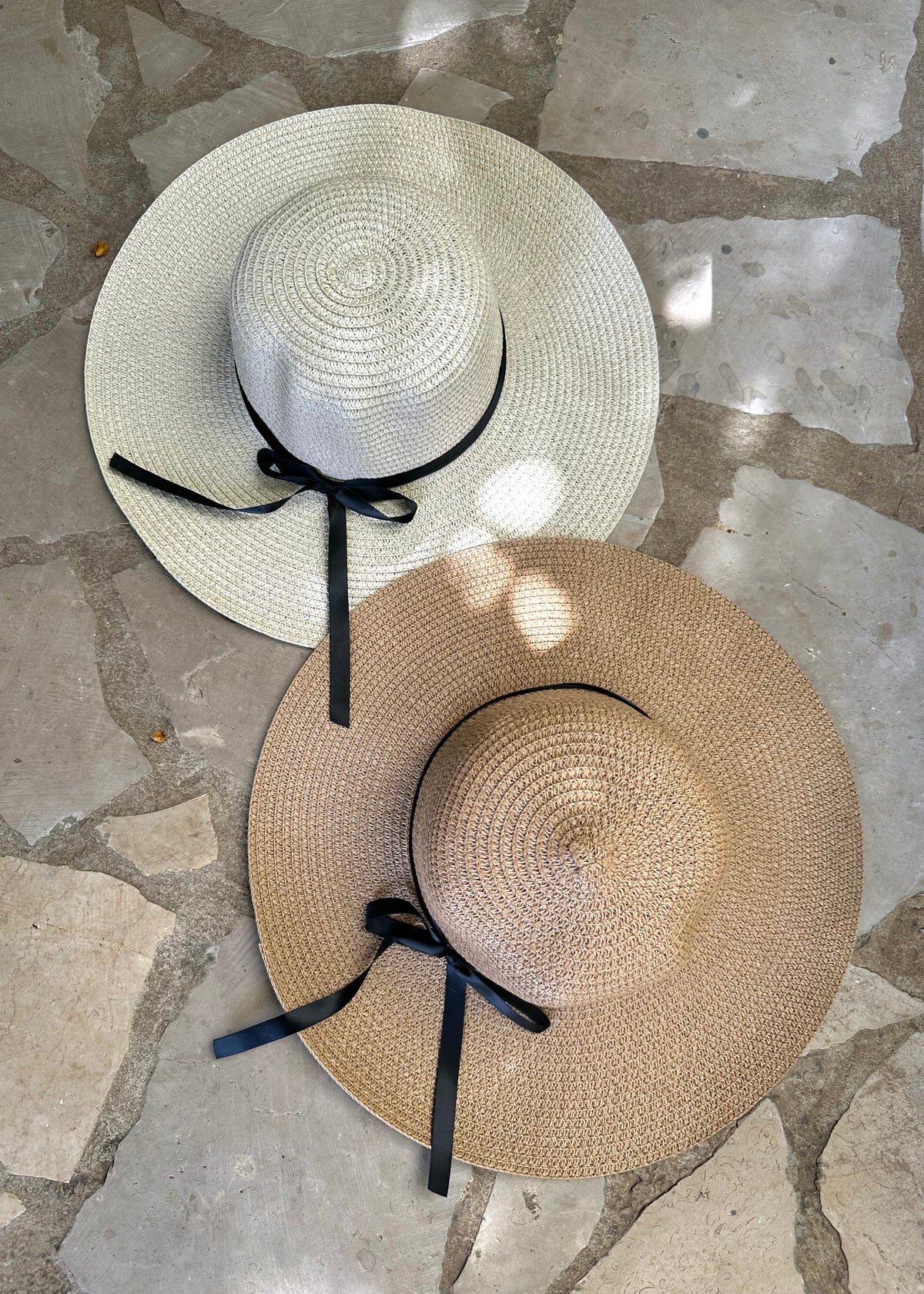 Jane Floppy Straw Hat