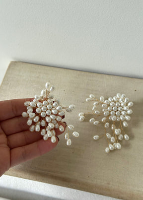 Lennie Pearl Earrings