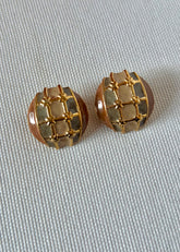 Ariella Vintage Earrings