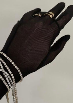 Angelina Sheer Gloves