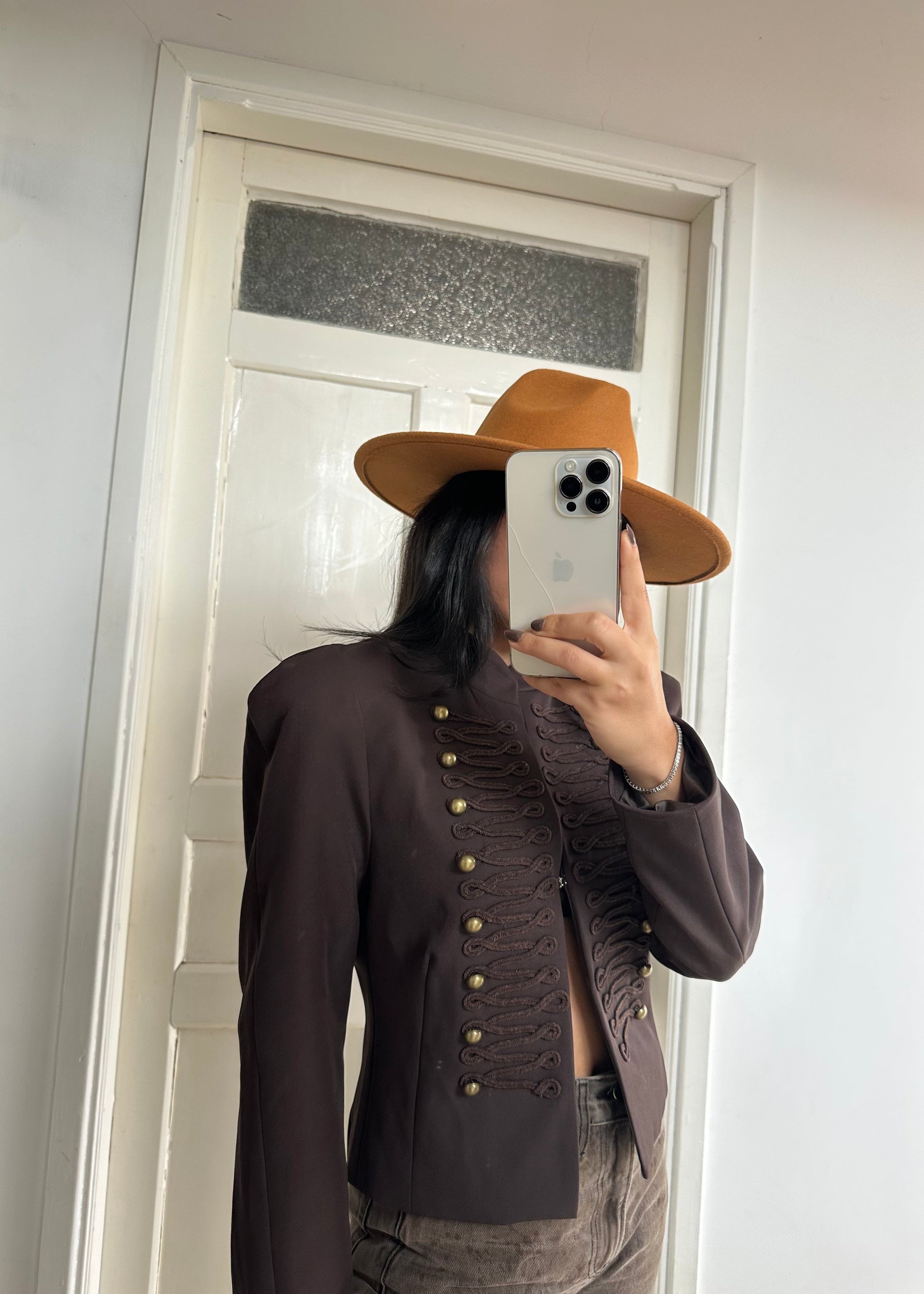 Margot Napoleon Jacket