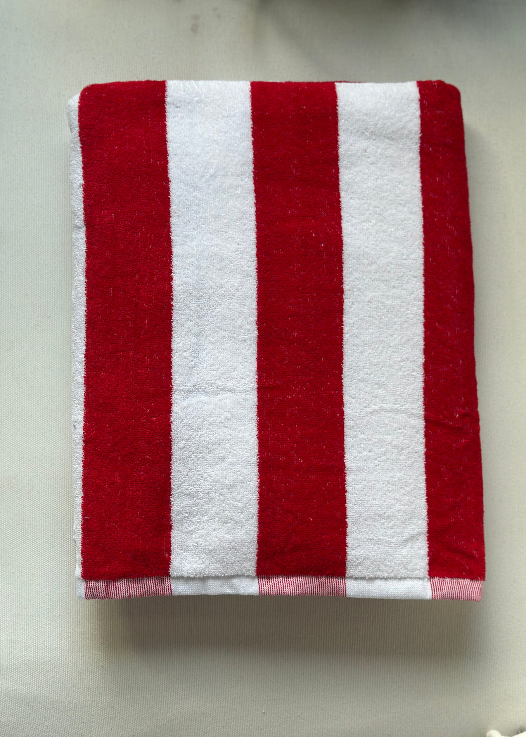 Candy Towel Cerise d’Été 🍒