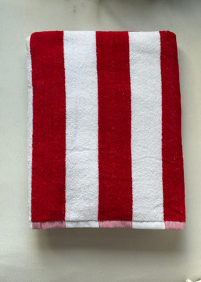 Candy Towel Cerise d’Été 🍒