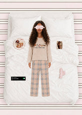 Tara Pyjama Set