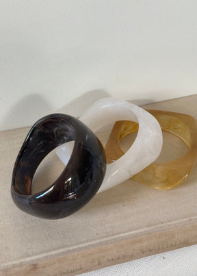 Milky Mocha Bangles