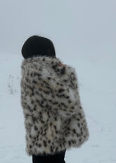 Lucie Fur Jacket
