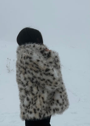 Lucie Fur Jacket
