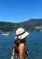 Chiara Straw Hat