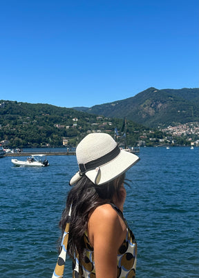 Chiara Straw Hat