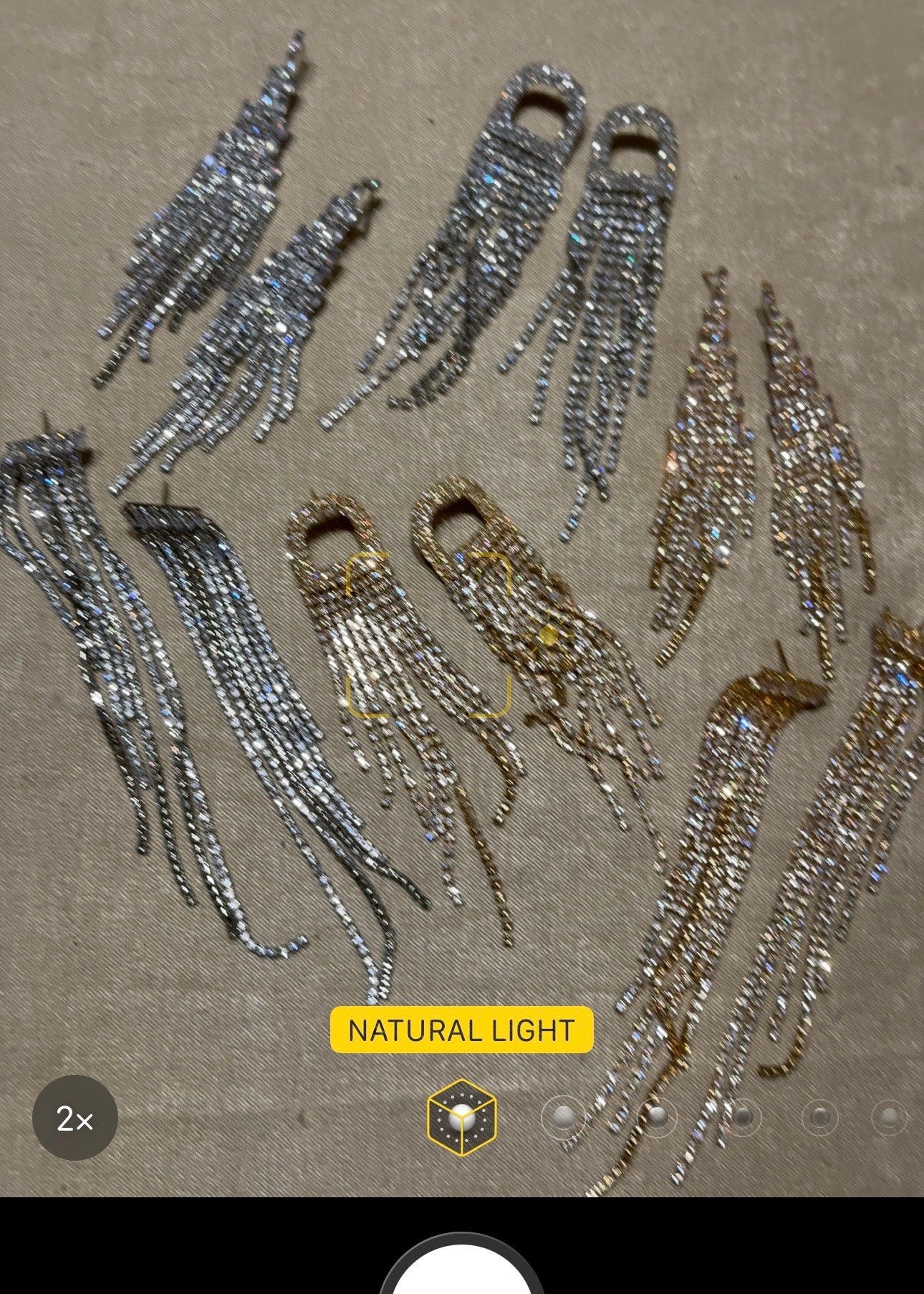 La Collection Éclat Earrings