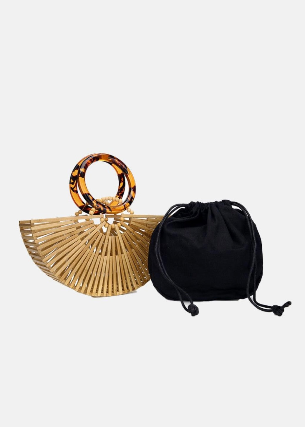 Sasha Bamboo Bag